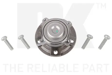 Комплект подшипника ступицы колеса NK 751524