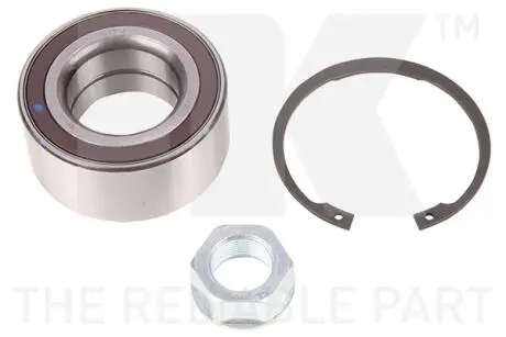 Комплект подшипника ступицы колеса NK 751914