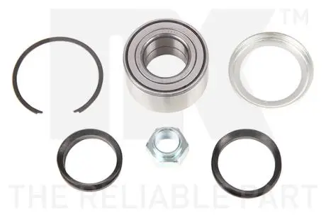 Комплект подшипника ступицы колеса NK 752311