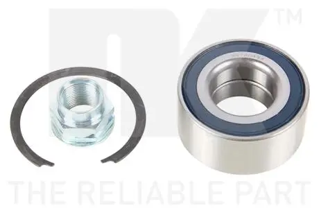 Подшипник ступицы перед. l/p (33.2x35.3x72) fiat brava, bravo i, marea, punt, tempra, tempra sw, tip 1.1-1.9d 01.88-03.12 NK 752321