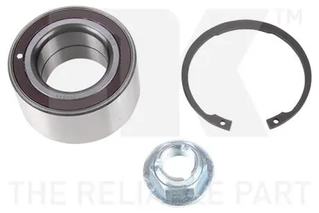 Комплект підшипника маточини колеса NK 752544