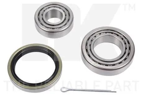 Комплект подшипника ступицы колеса NK 753004