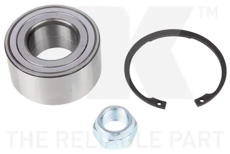 Комплект подшипника ступицы колеса NK 753014