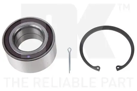 Комплект подшипника ступицы колеса NK 753016