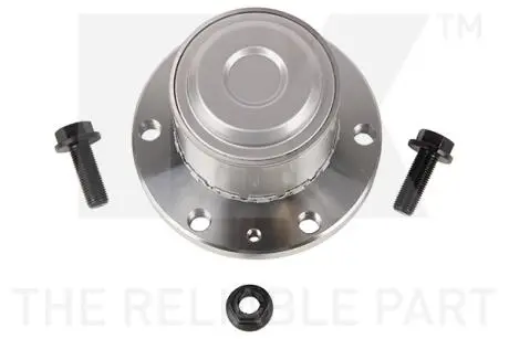 Комплект подшипника ступицы колеса NK 753336