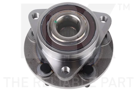 Підшипник маточини (передньої) opel astra 1.0-1.6 cdti 15- NK 753644