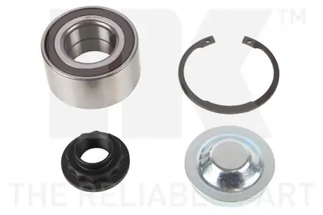 Комплект подшипника ступицы колеса NK 753938