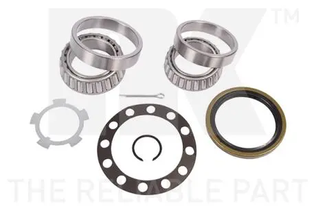 Підшипник маточини NK 754535