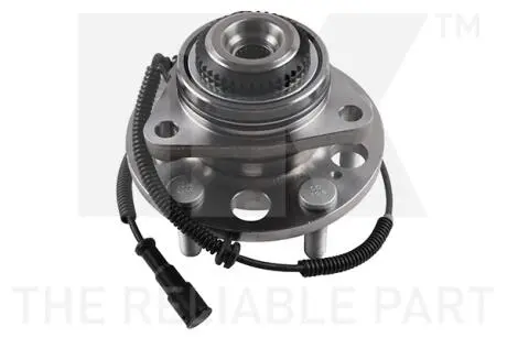 Комплект підшипника маточини колеса NK 755702