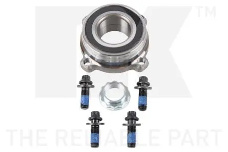 Комплект подшипника ступицы колеса NK 761518