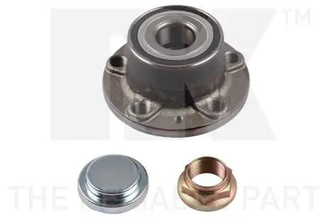 Комплект підшипника маточини колеса NK 761926