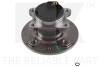 Подшипник ступицы зад. citroen c1 (pm/pn) 1.0-1.4 hdi 05-/toyota aygo 1.4 hdi (+abs) 05- NK 761928 (фото 1)