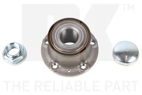Комплект подшипника ступицы колеса NK 761929