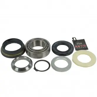 Комплект подшипника ступицы колеса NK 762245