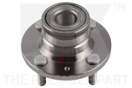 Комплект подшипника ступицы колеса NK 763010