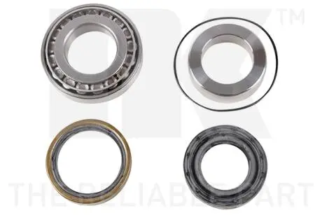 Комплект подшипника ступицы колеса NK 763017