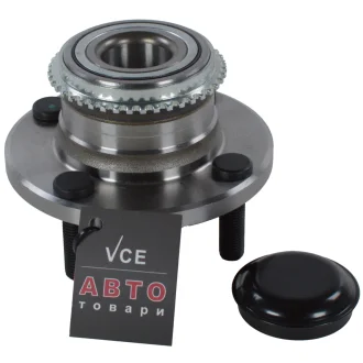 Комплект підшипника маточини колеса NK 763026