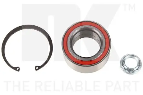 Комплект подшипника ступицы колеса NK 763307