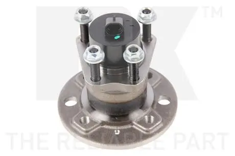 Комплект підшипника маточини колеса NK 763615