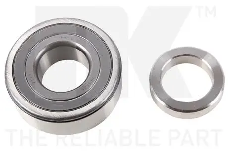 Комплект подшипника ступицы колеса NK 763626