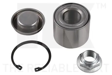 Комплект підшипника маточини колеса NK 763724