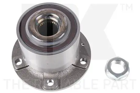 Ступица колеса NK 763732