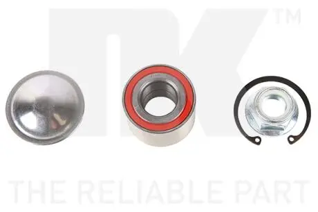 Комплект підшипника маточини колеса NK 763938