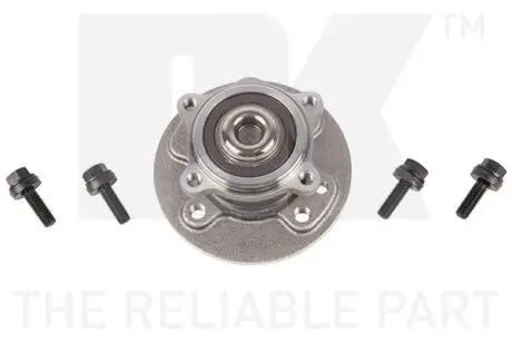 Комплект підшипника маточини колеса NK 764010