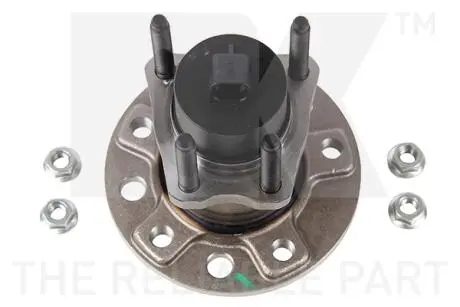 Комплект подшипника ступицы колеса NK 764112