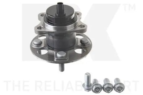 Комплект підшипника маточини колеса NK 764549