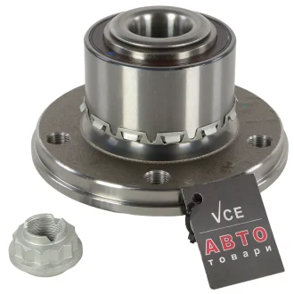 Комплект подшипника ступицы колеса NK 764725