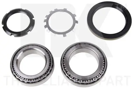 Комплект подшипника ступицы колеса NK 764729