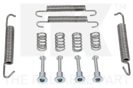 Комплектуючі, стоянкова гальмівна система NK 7915621