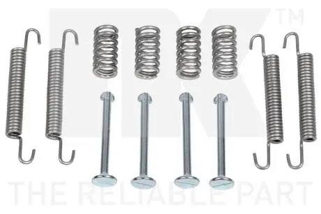 Комплектующие, стояночная тормозная система NK 7936667