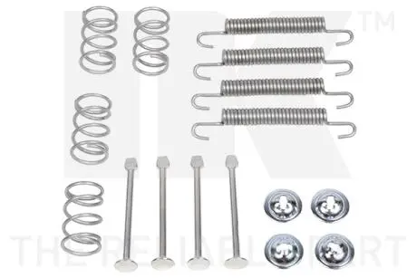 Комплектующие, стояночная тормозная система NK 7936711