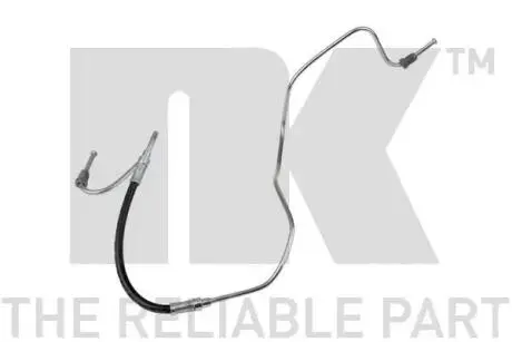 Шланг тормозной NK 853753