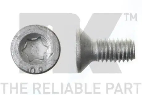 Винт, тормозной суппорт NK 89011671