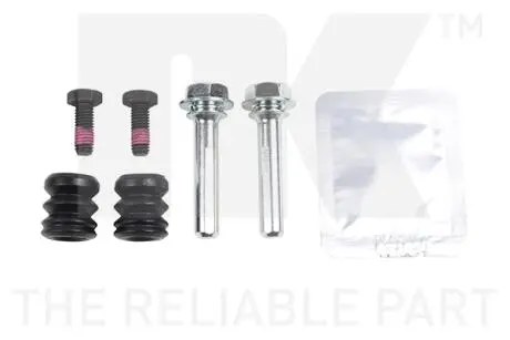 Направляющая гильза, корпус скобы тормоза. NK 8999008