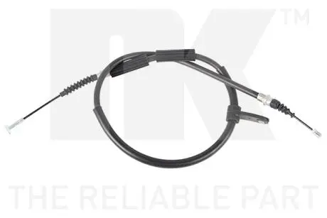 Трос, стоянкова гальмівна система NK 901018