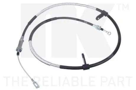 Трос, стояночная тормозная система NK 901971