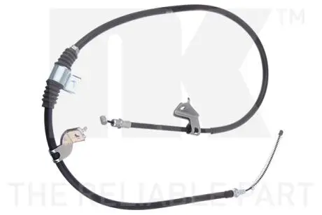 Трос, стояночная тормозная система NK 901992