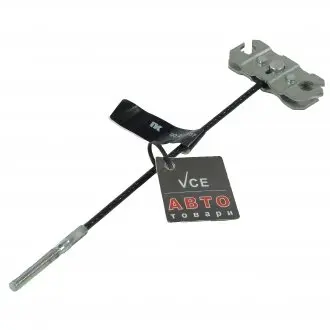 Трос, стояночная тормозная система NK 9022107