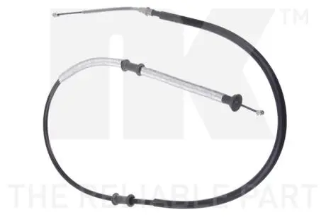 Трос, стоянкова гальмівна система NK 9023158