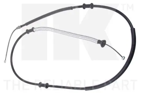 Трос, стоянкова гальмівна система NK 9023165
