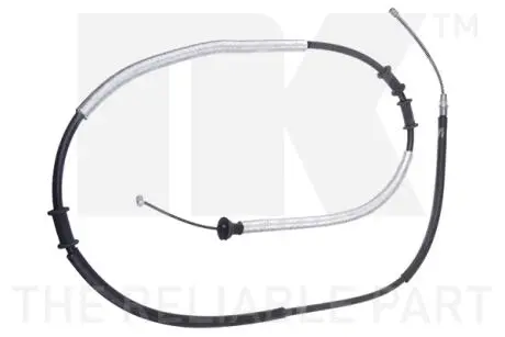 Трос, стоянкова гальмівна система NK 9023166