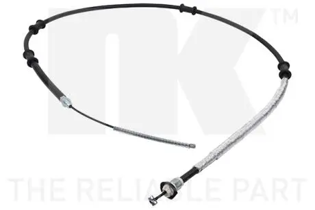 Трос, стоянкова гальмівна система NK 9023179