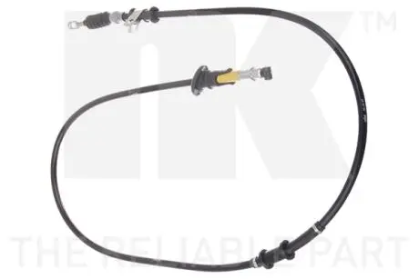 Трос, стояночная тормозная система NK 903007