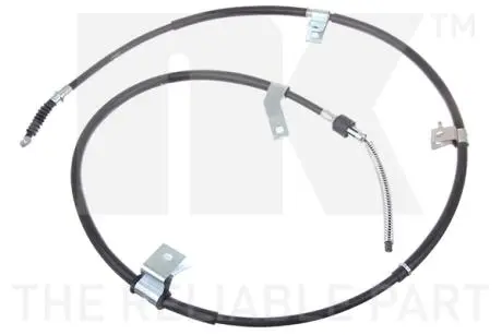 Трос, стояночная тормозная система NK 903018