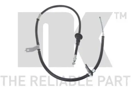 Трос, стояночная тормозная система NK 903404
