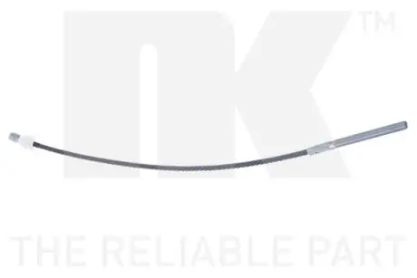 Трос, стоянкова гальмівна система NK 9036106